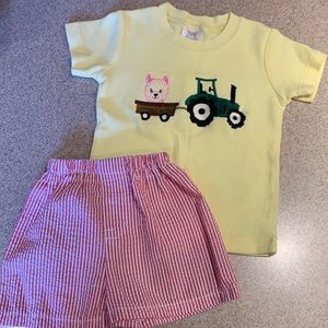 Farm outfit